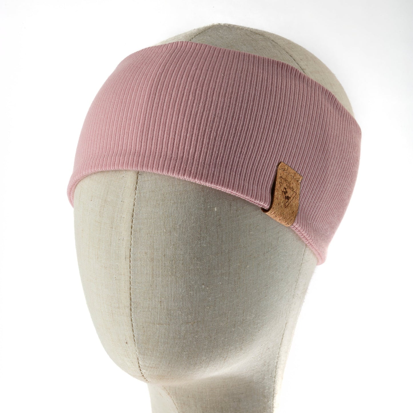 leichtes Stirnband • rosa