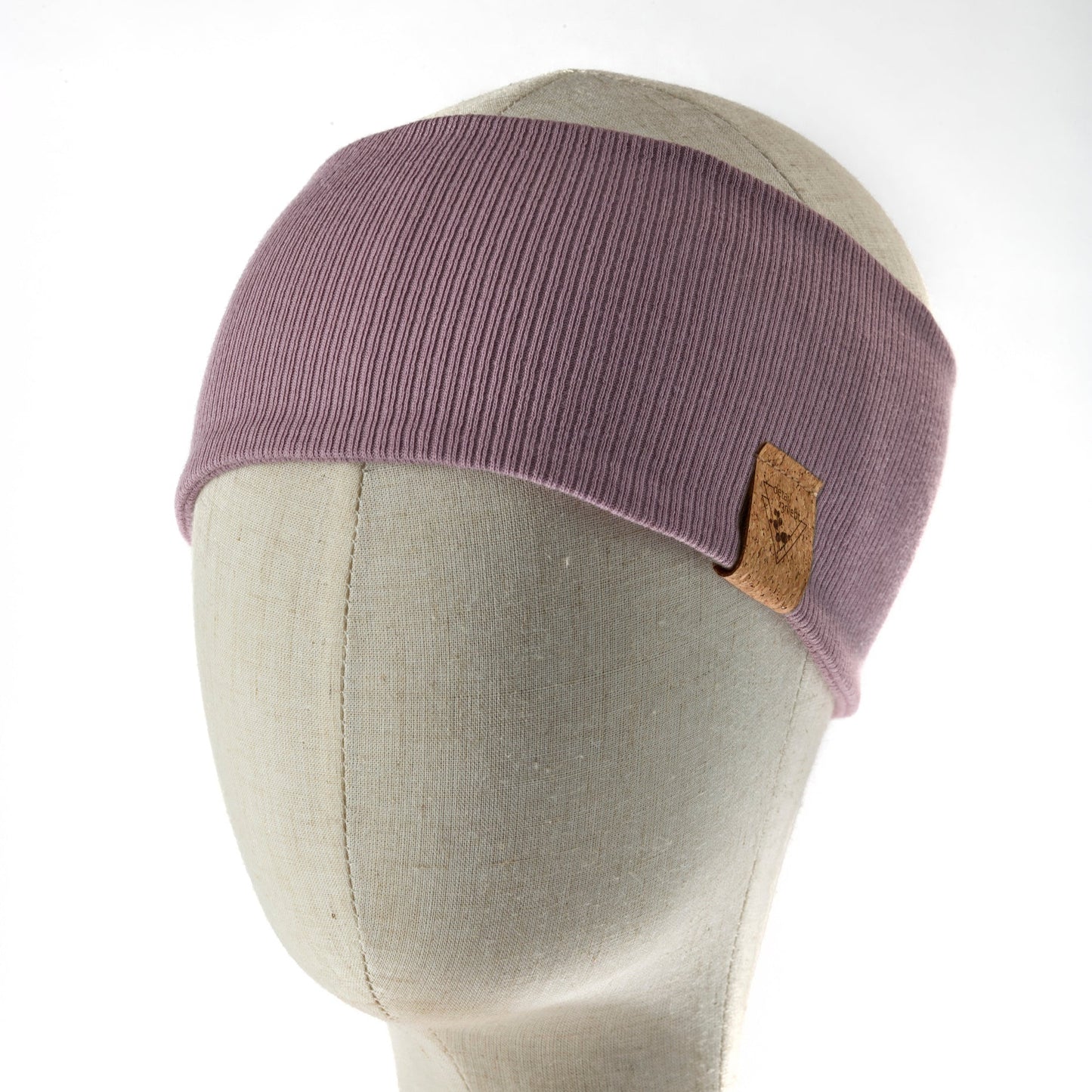 leichtes Stirnband • lila