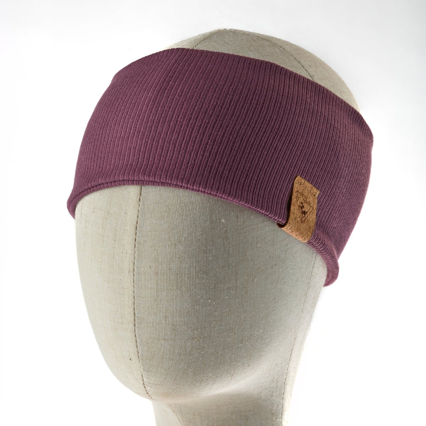 leichtes Stirnband • beere