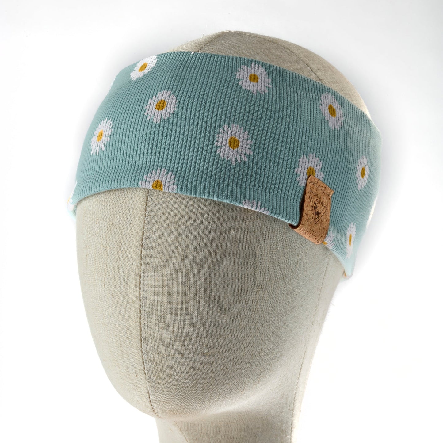 leichtes Stirnband • Gänseblume