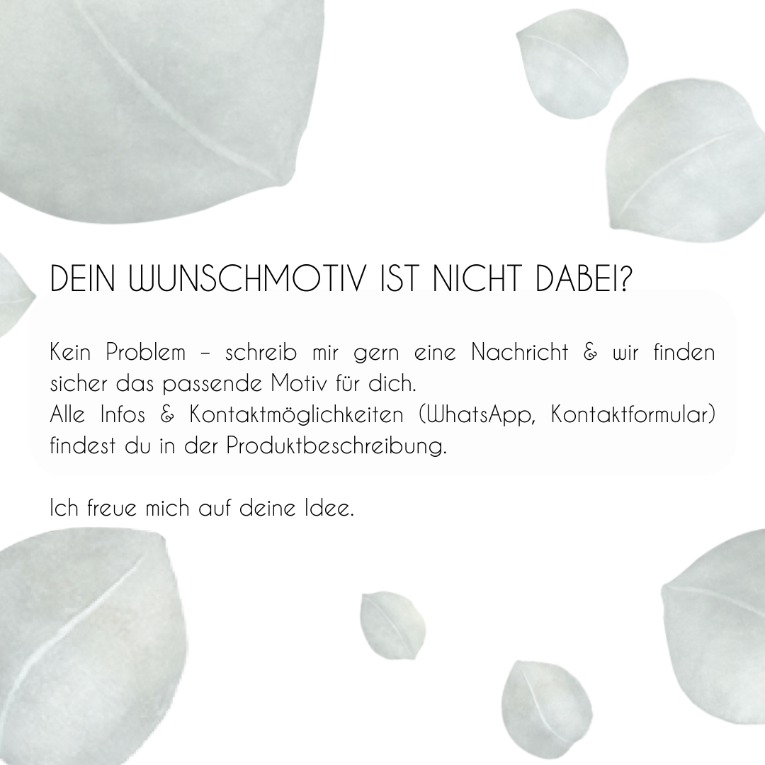 Patches • Familie • personalisiert