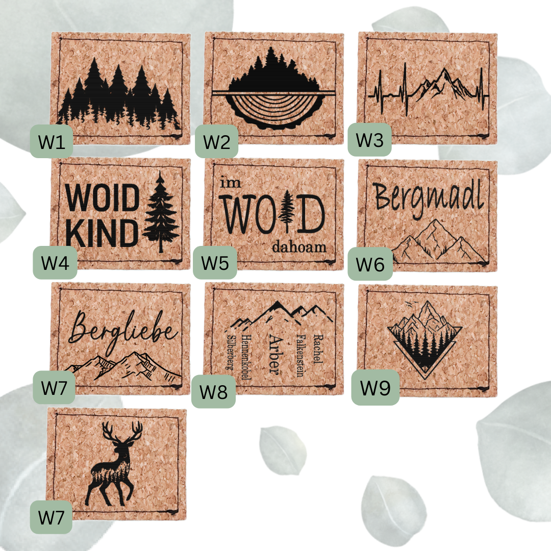 Patches • Natur