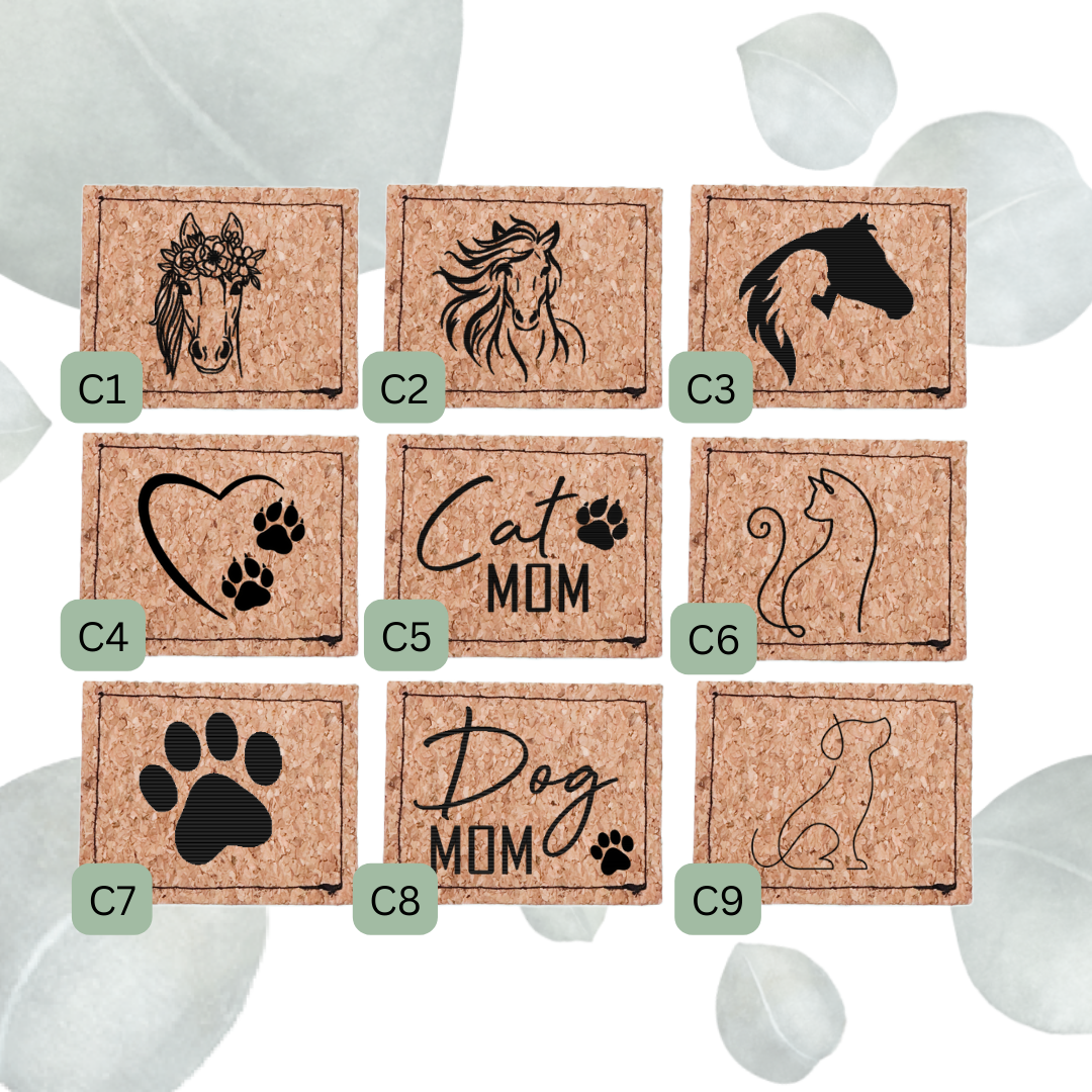 Patches • Tiere ll