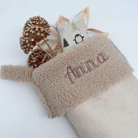 Weihnachtsstiefel • personalisiert