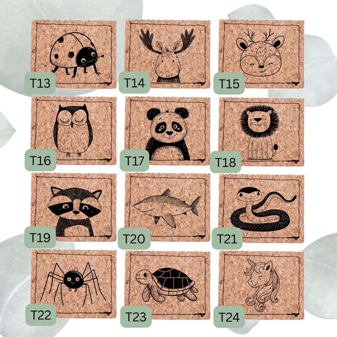 Patches • Tiere