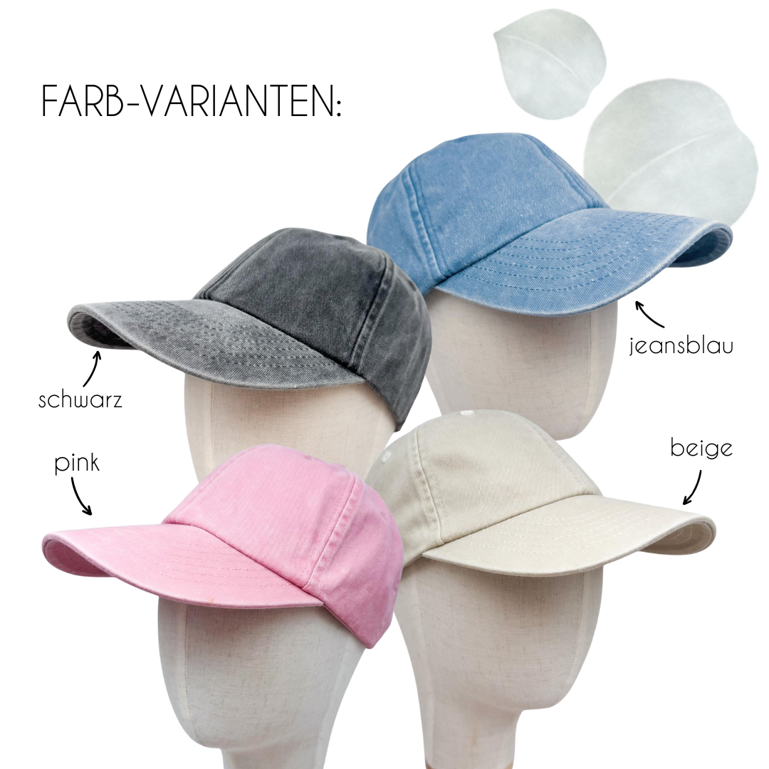 Vintage-Cap • Aperol