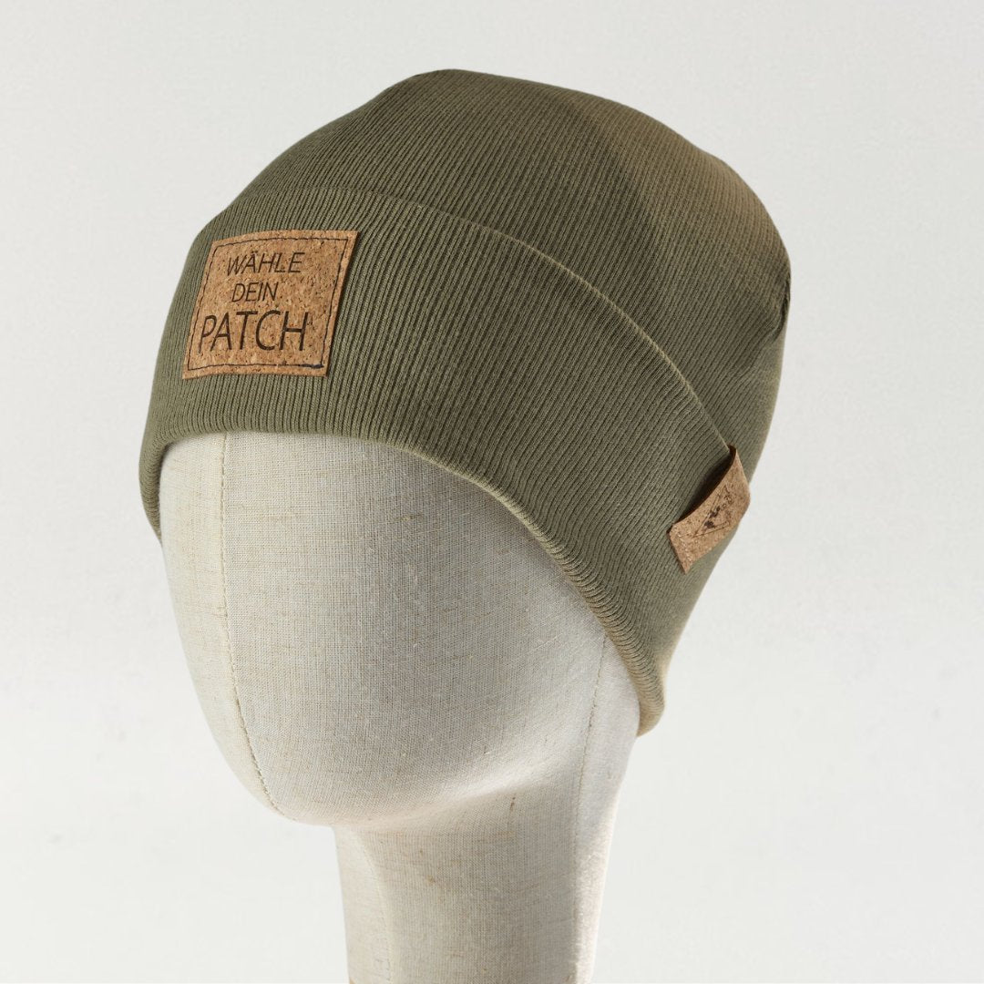 leichte Hipster-Beanie