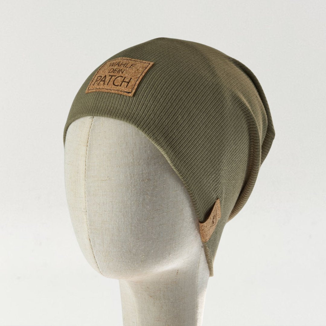 leichte Long-Beanie