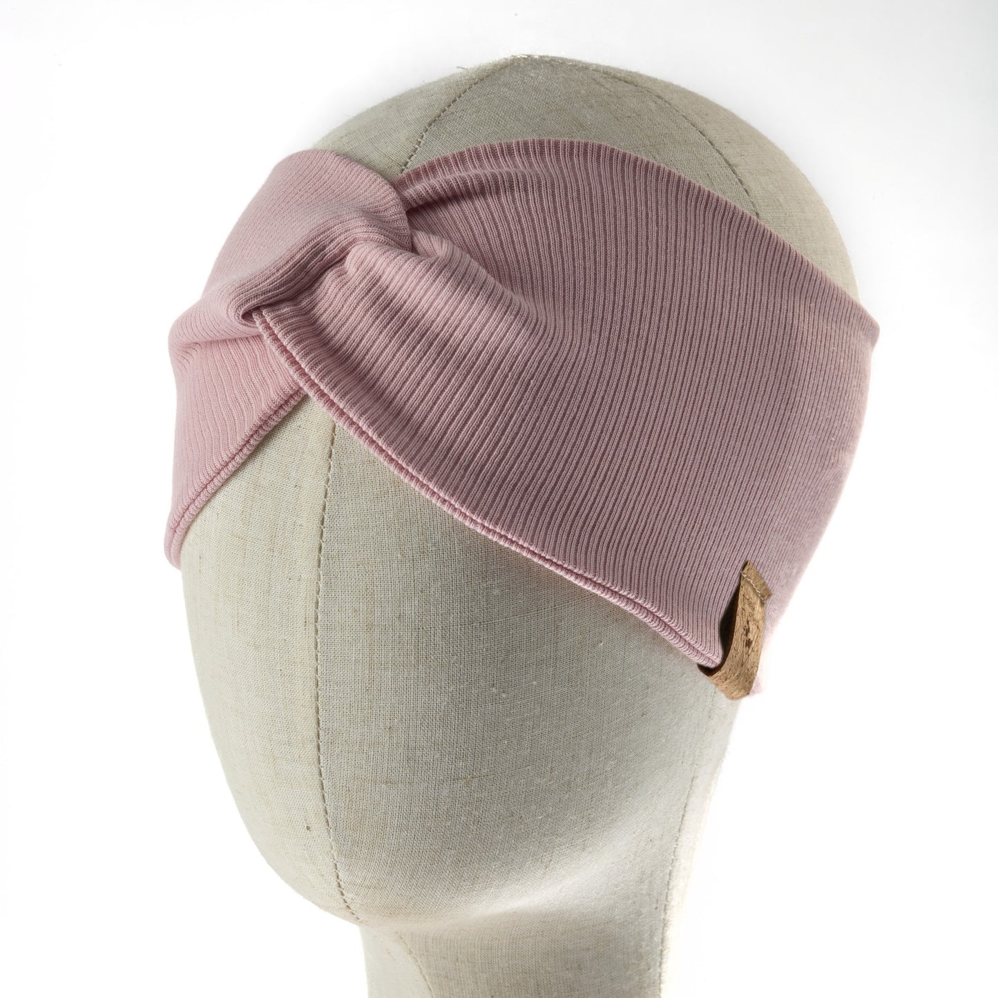 leichtes Knotenstirnband • uni