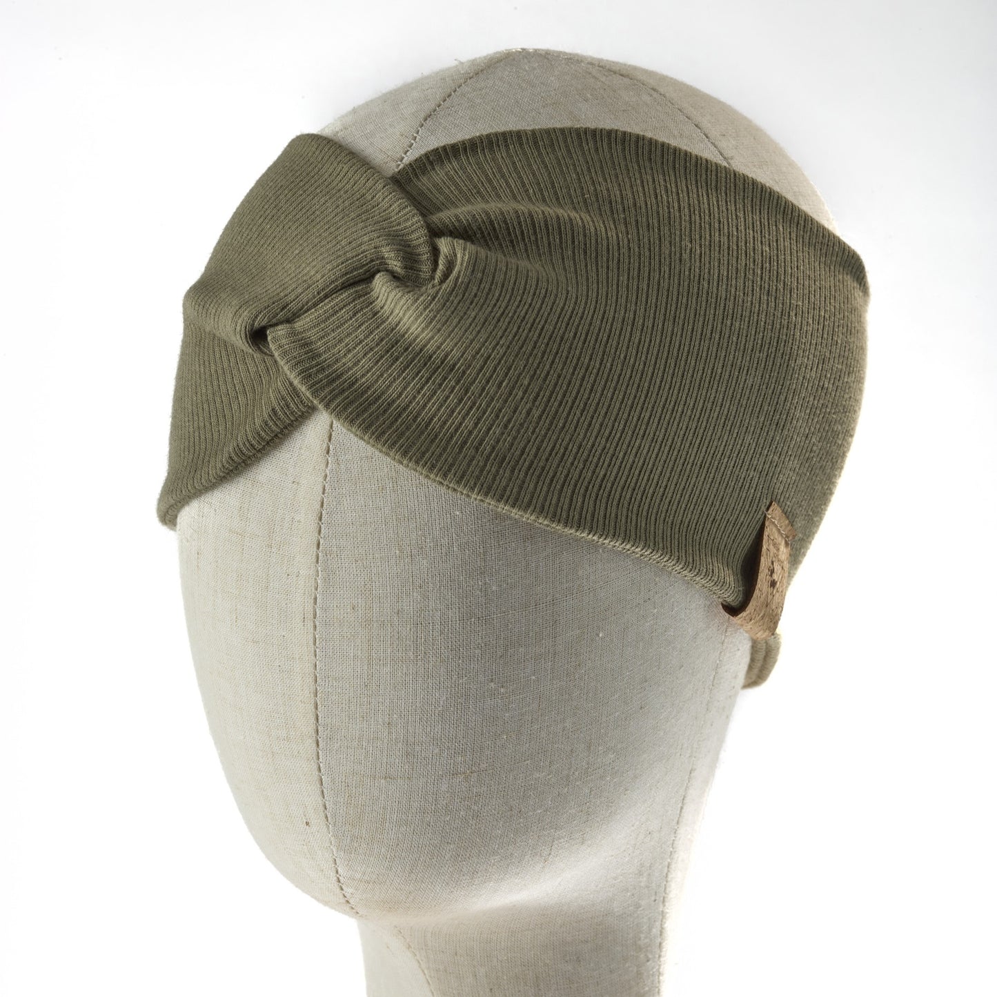 leichtes Knotenstirnband • uni