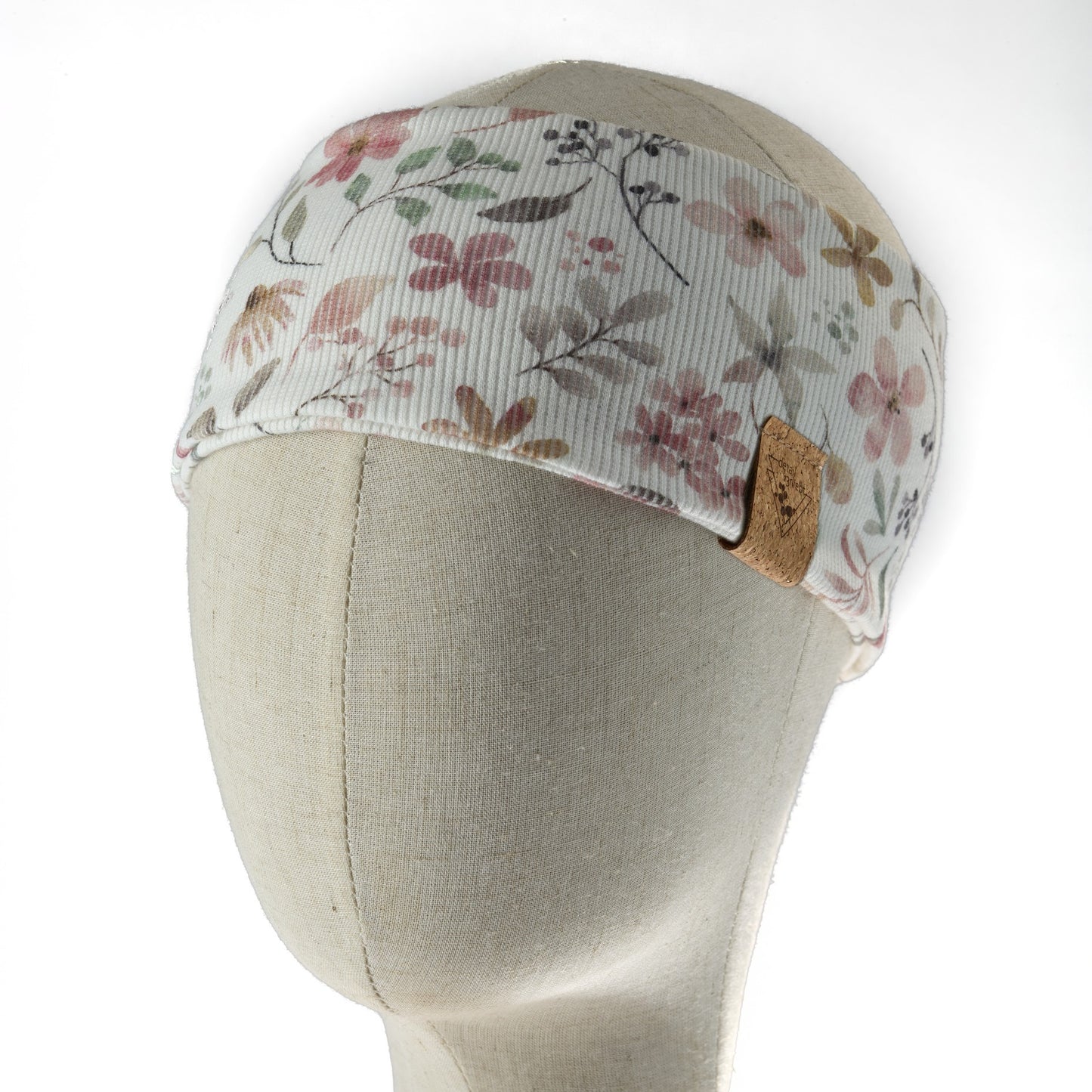 leichtes Stirnband • gemustert