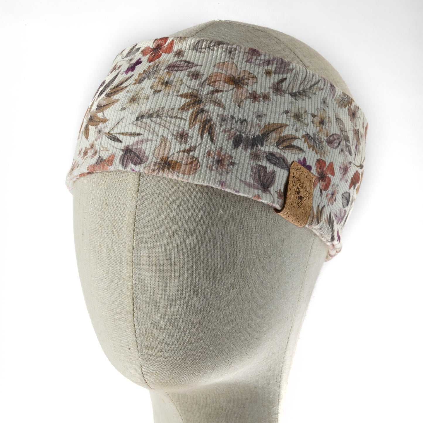 leichtes Stirnband • gemustert