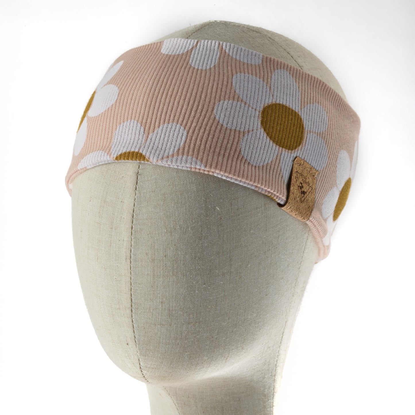 leichtes Stirnband • gemustert