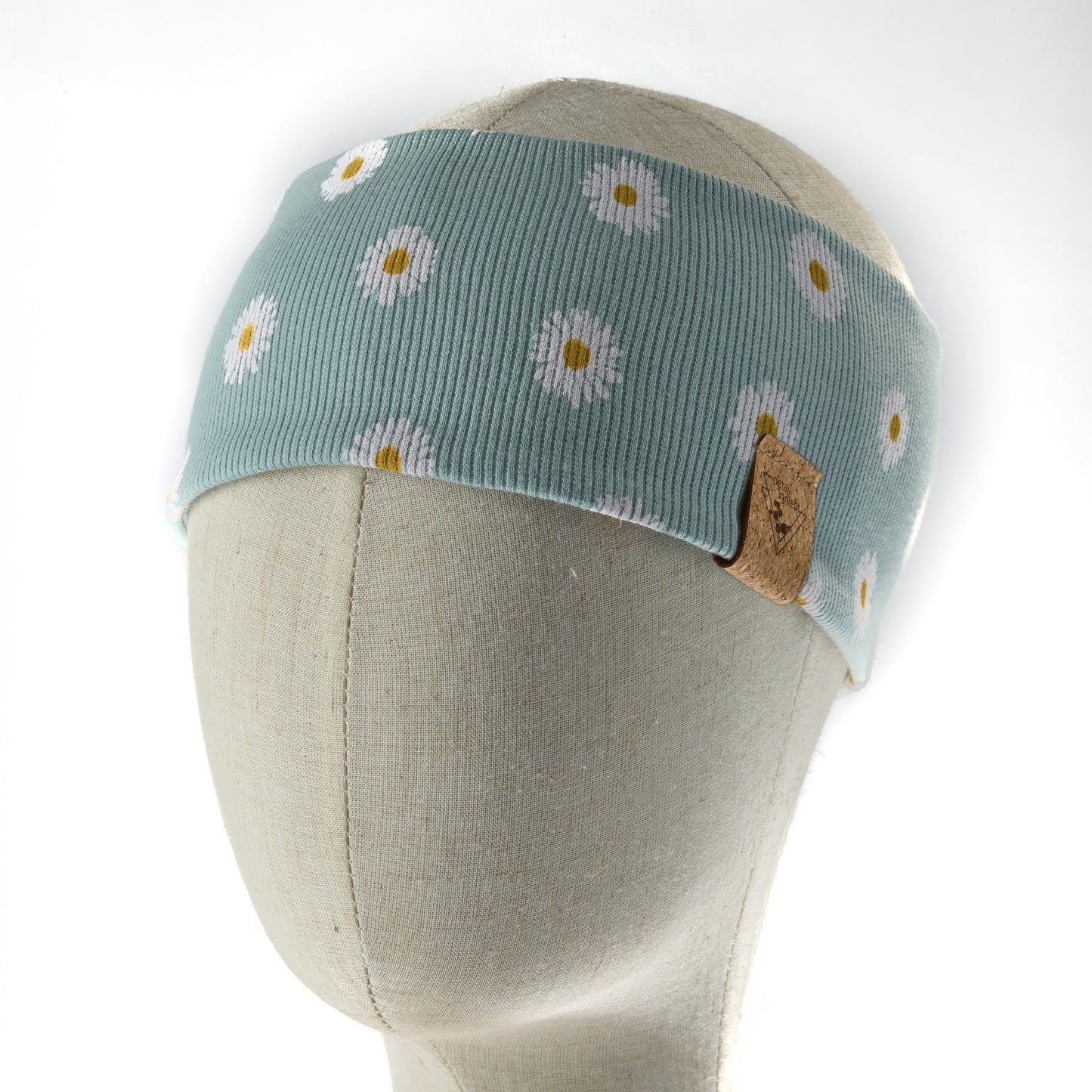 leichtes Stirnband • gemustert