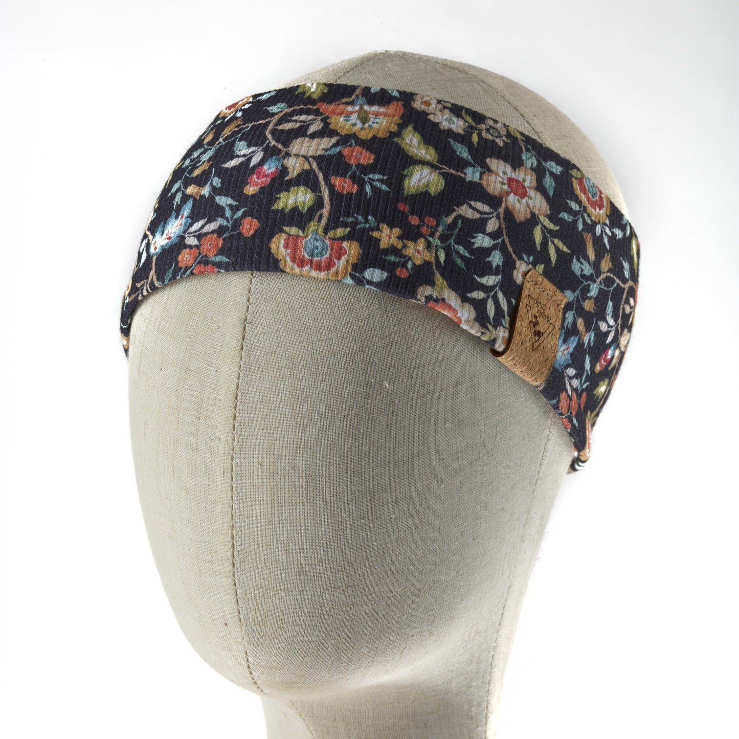 leichtes Stirnband • gemustert