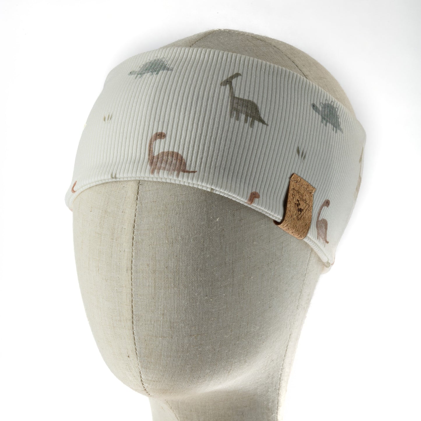 leichtes Stirnband • gemustert