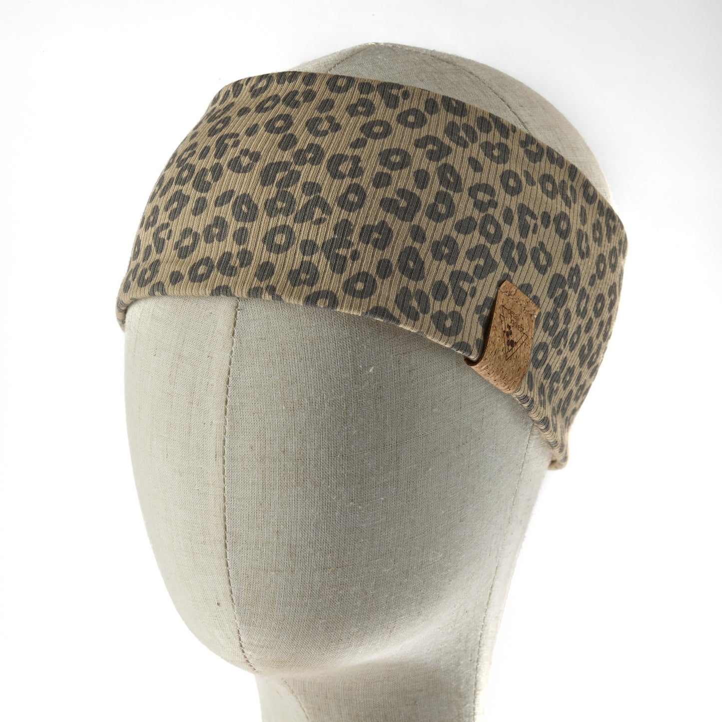 leichtes Stirnband • gemustert