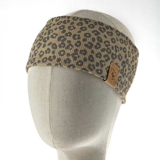 leichtes Stirnband • gemustert