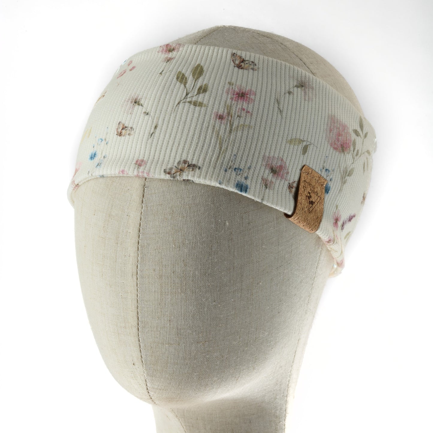 leichtes Stirnband • gemustert