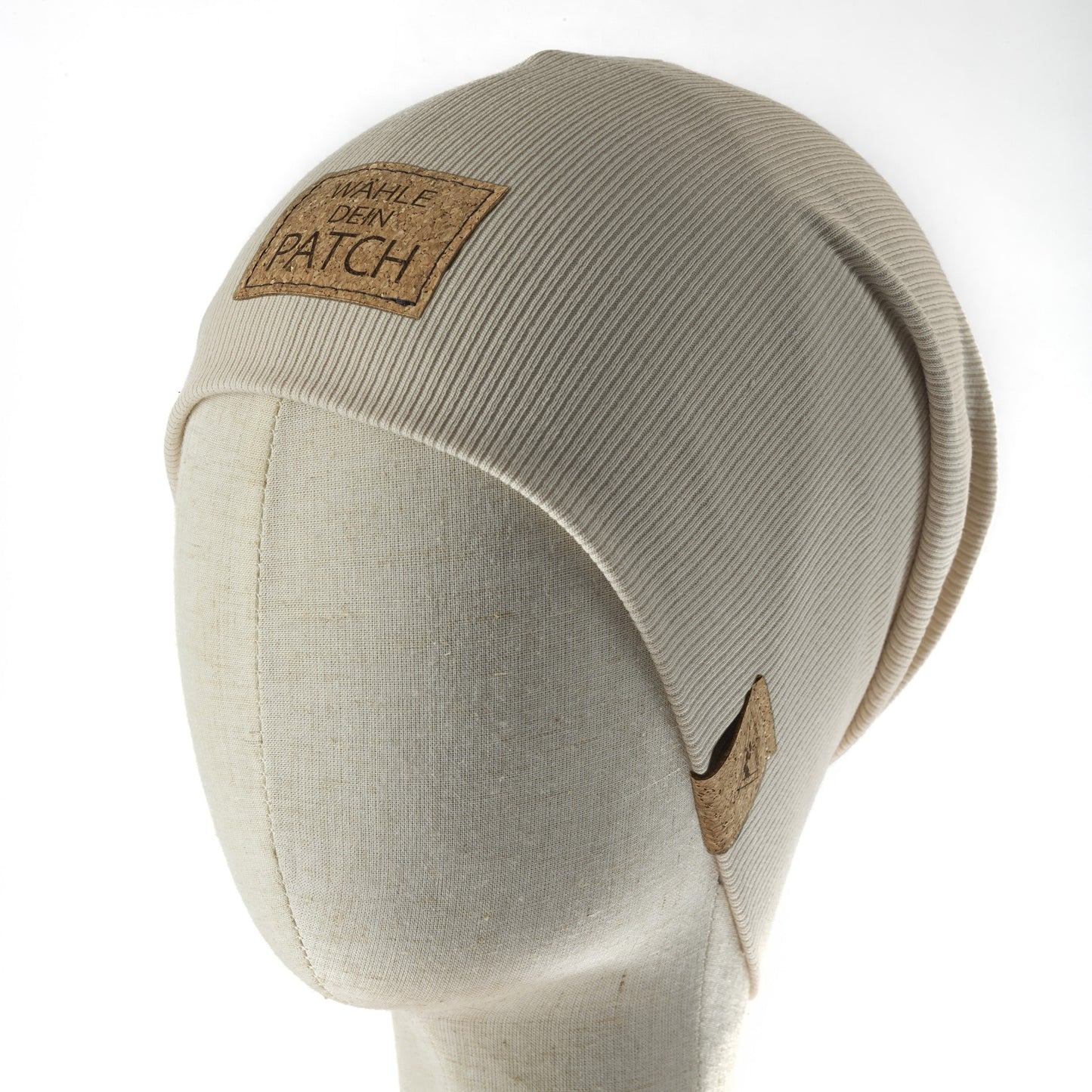 leichte Long-Beanie • uni