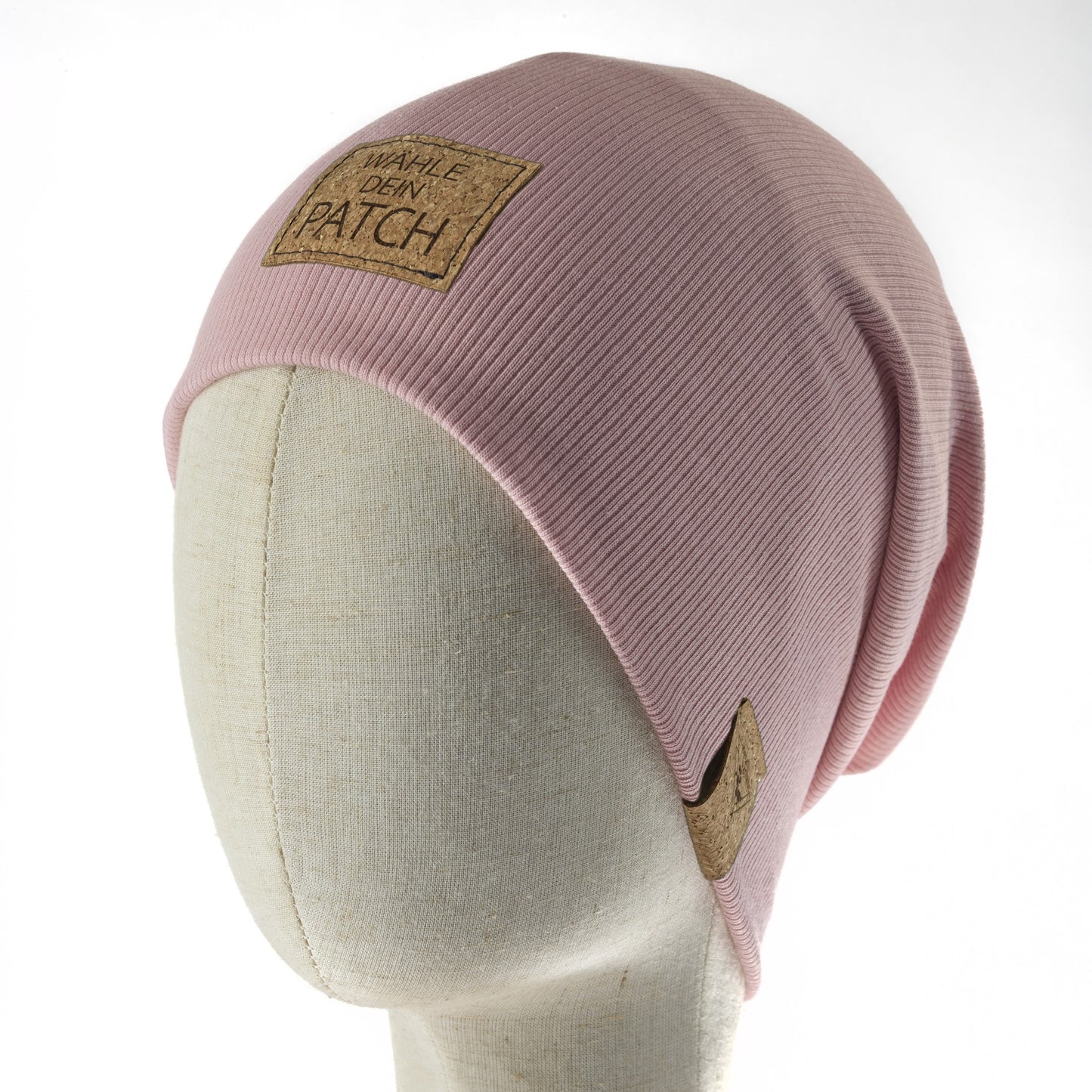 leichte Long-Beanie • uni