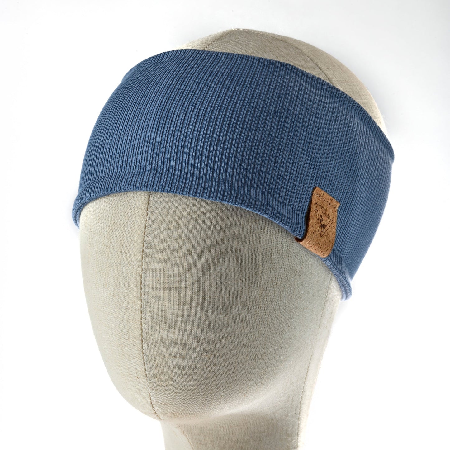 leichtes Stirnband • blau