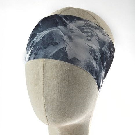 Sportstirnband • gemustert