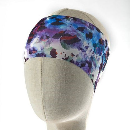 Sportstirnband • gemustert