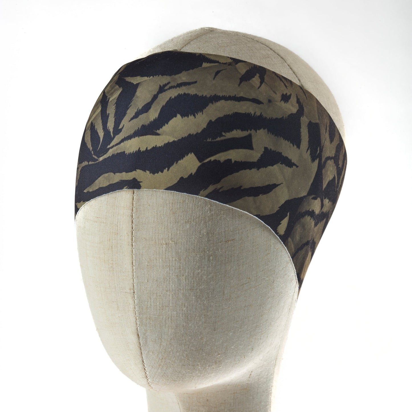 Sportstirnband • Tiger khaki