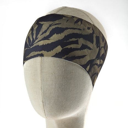 Sportstirnband • gemustert