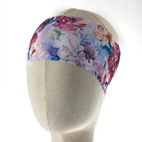 Sportstirnband • gemustert