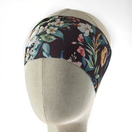 Sportstirnband • gemustert