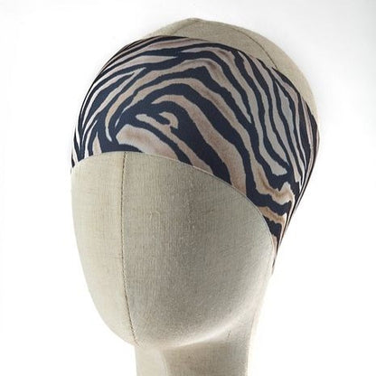 Sportstirnband • gemustert