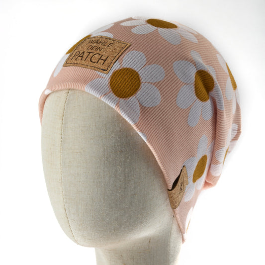 leichte Long-Beanie • Margerite