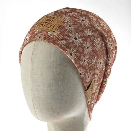 leichte Long-Beanie • LeoBlume