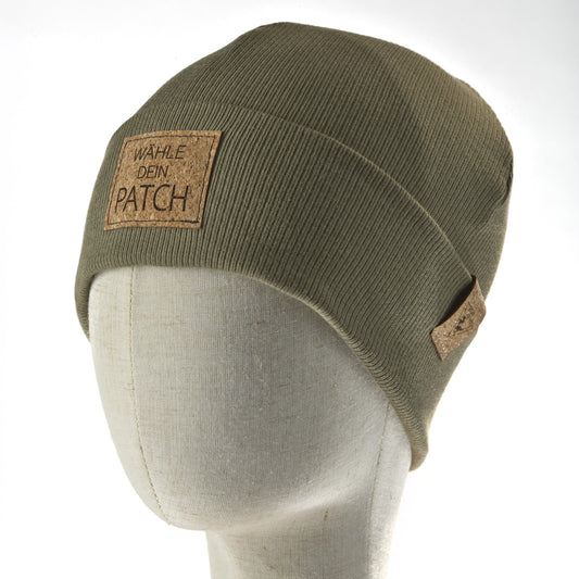 leichte Hipster-Beanie • uni