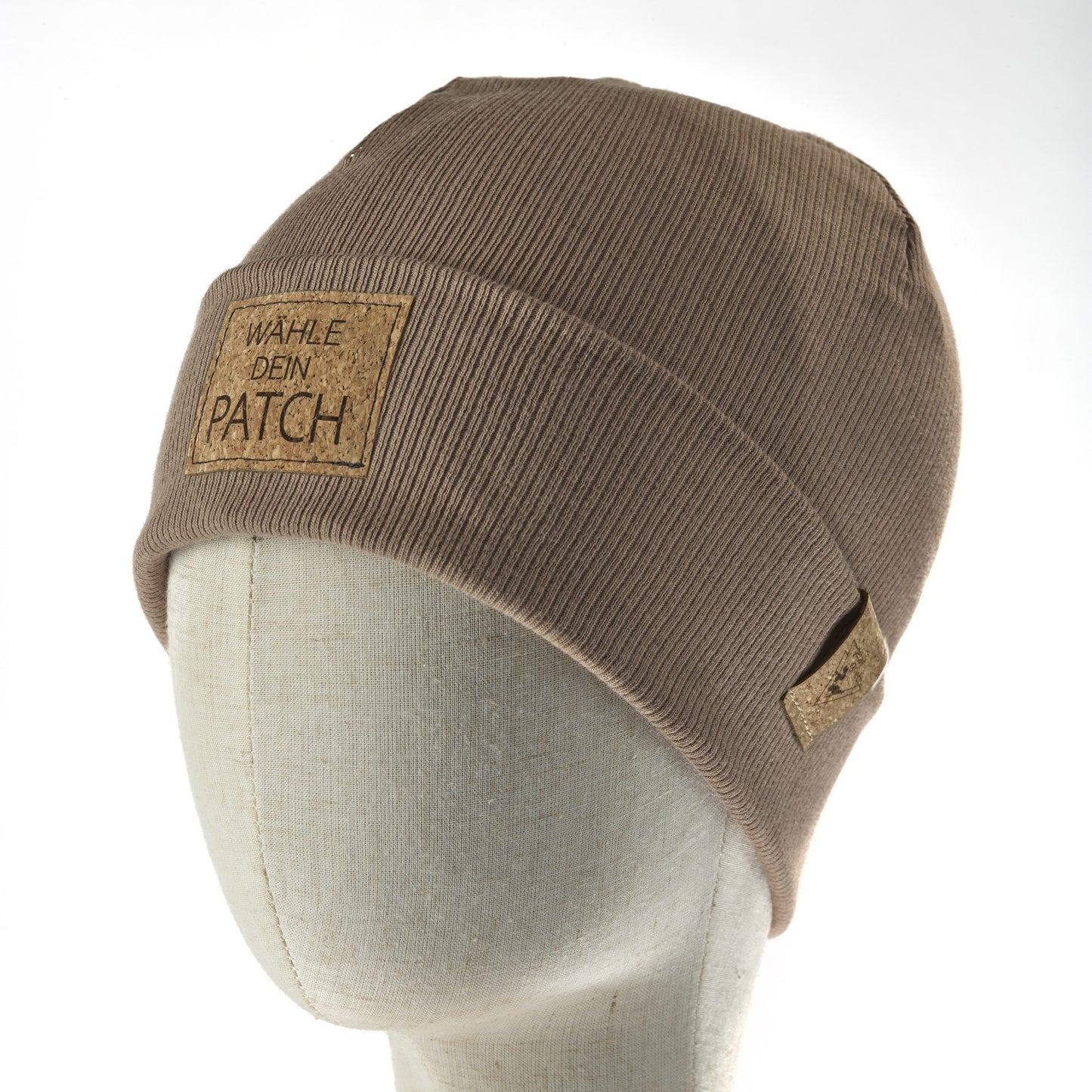 leichte Hipster-Beanie • uni