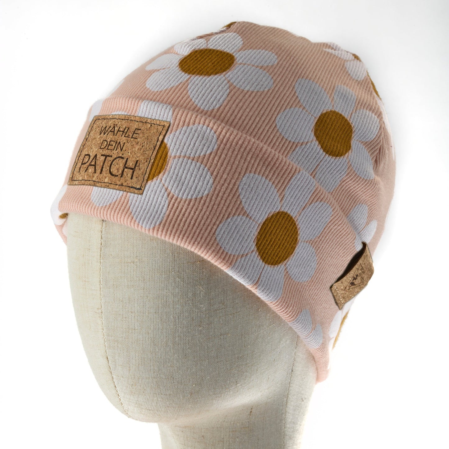 leichte Hipster-Beanie • Margerite