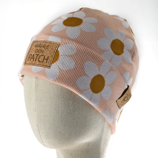 leichte Hipster-Beanie • Margerite