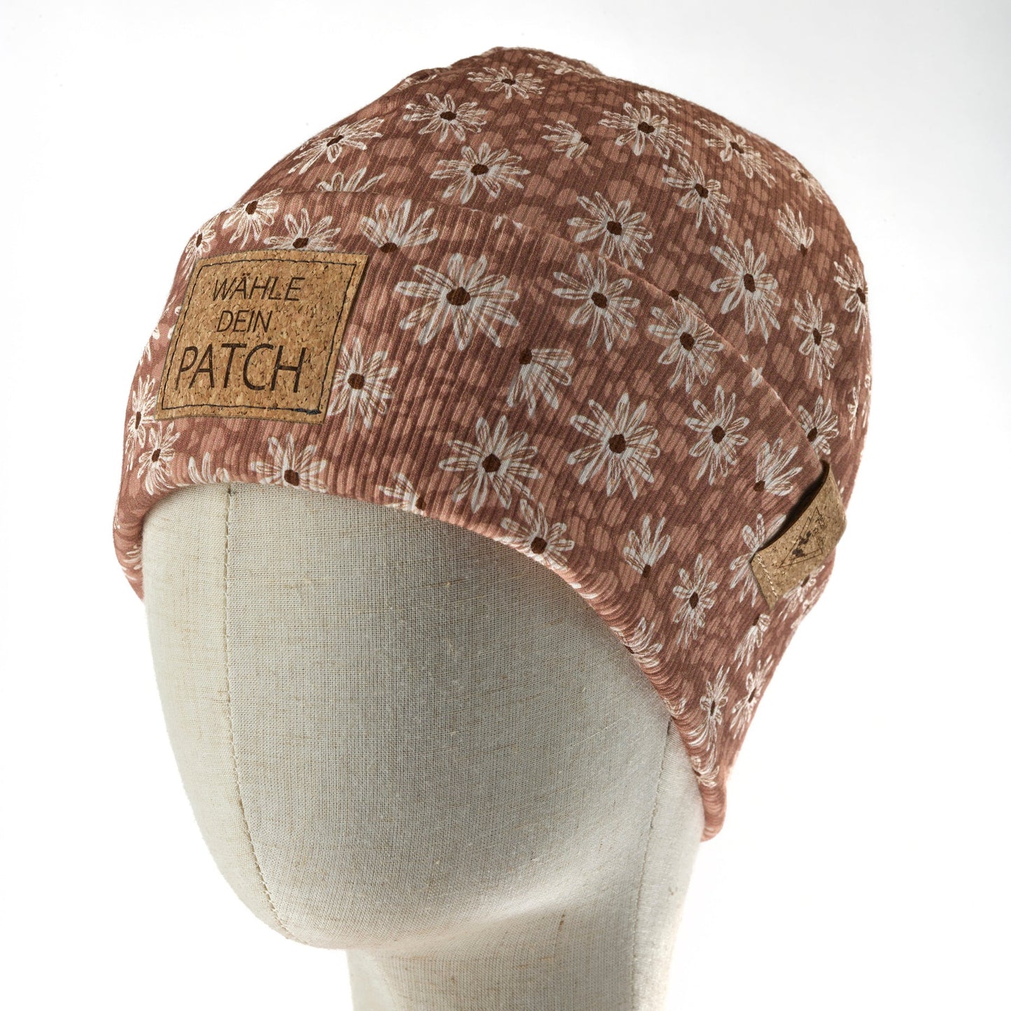 leichte Hipster-Beanie • LeoBlume