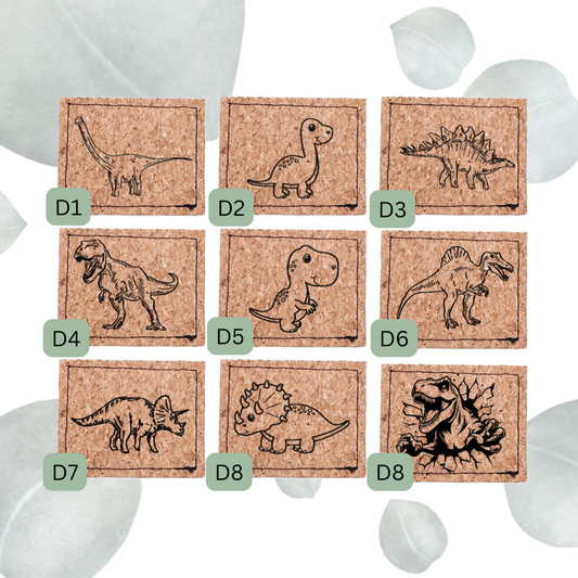 Patches • Dinos