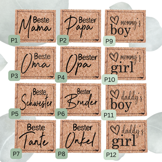 Patches • Familie l