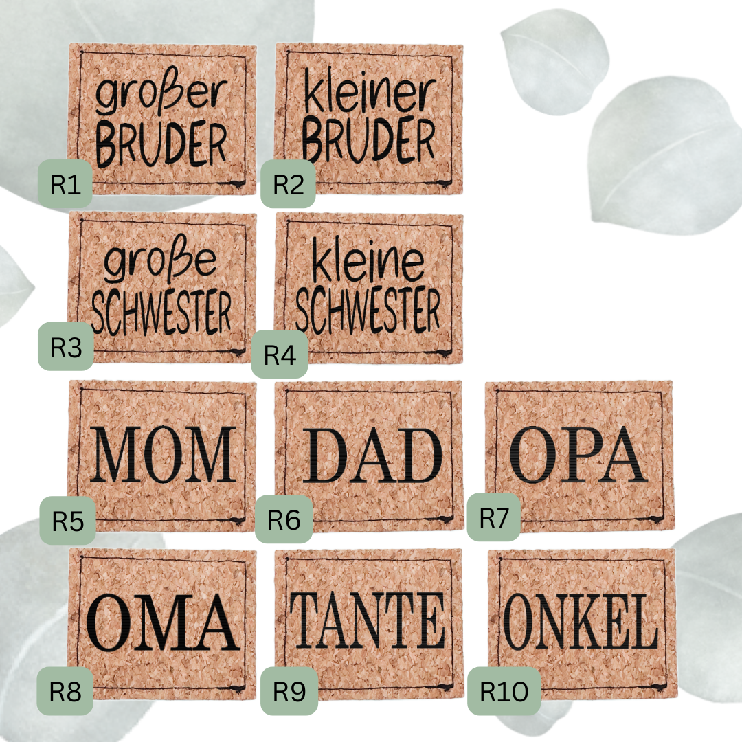 Patches • Familie ll