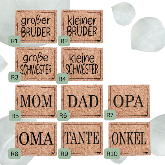 Patches • Familie ll
