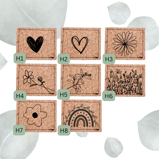 Patches • Herz&Blume