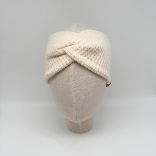 Hygge-Knotenstirnband