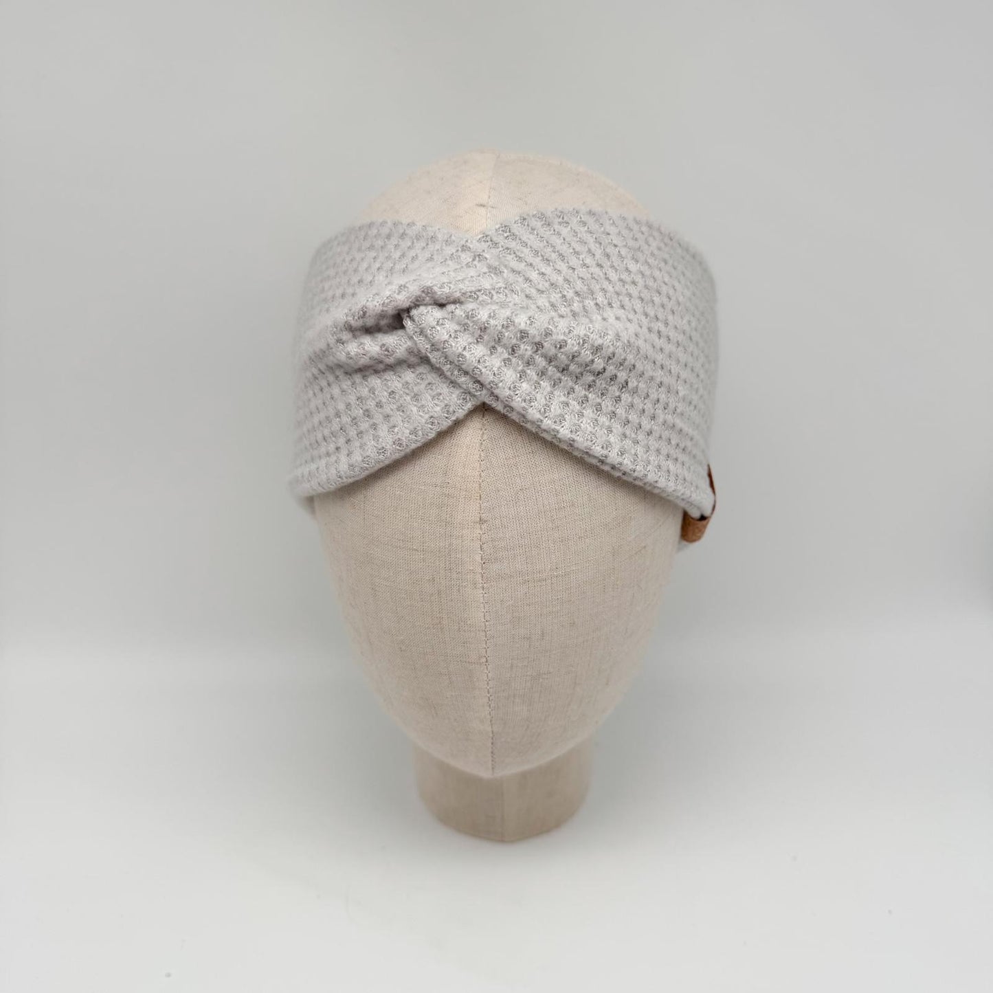 Hygge-Knotenstirnband