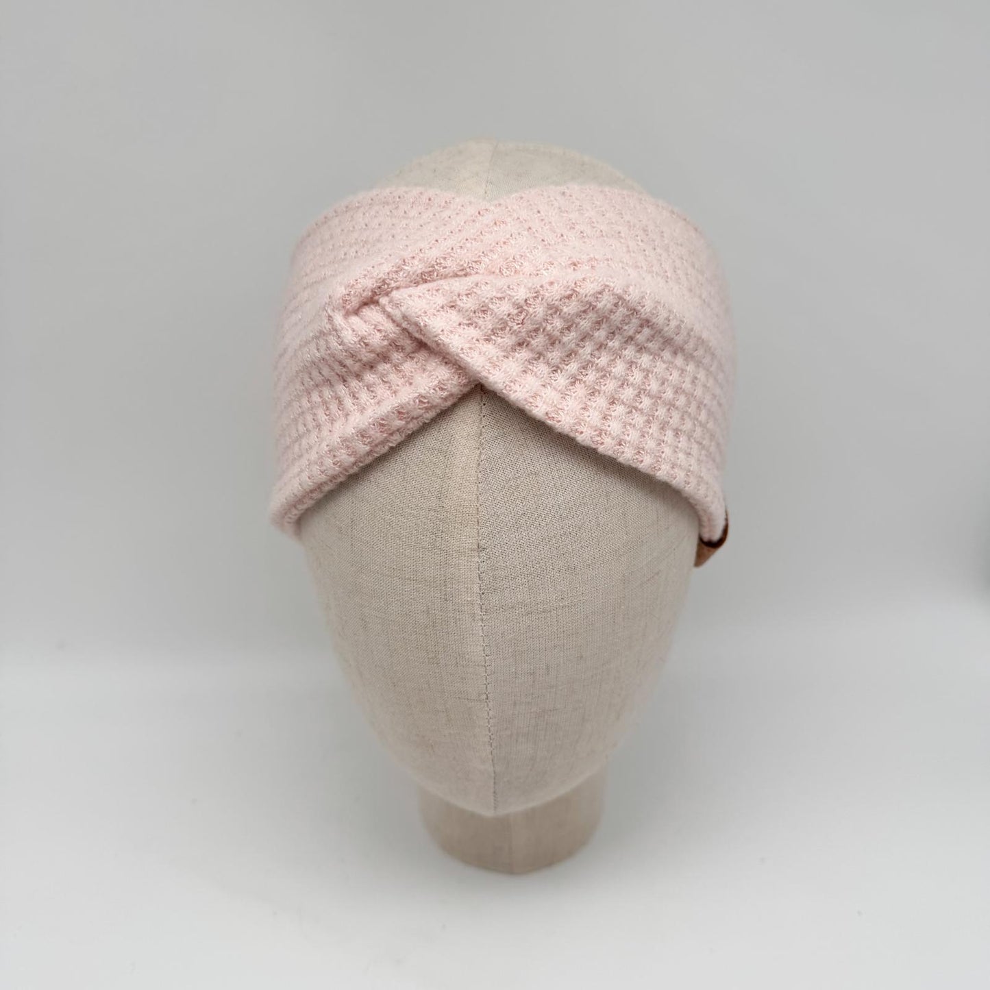 Hygge-Knotenstirnband