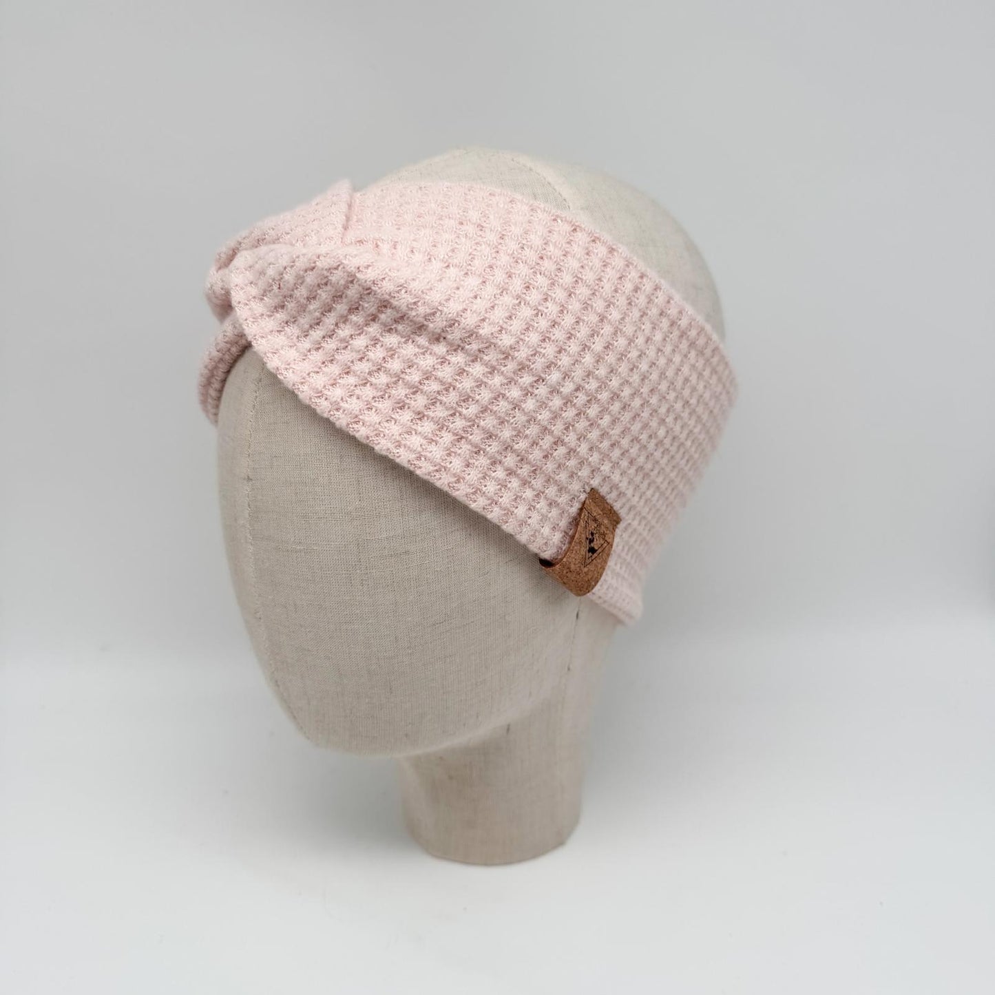 Hygge-Knotenstirnband