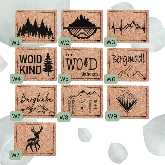 Patches • Natur